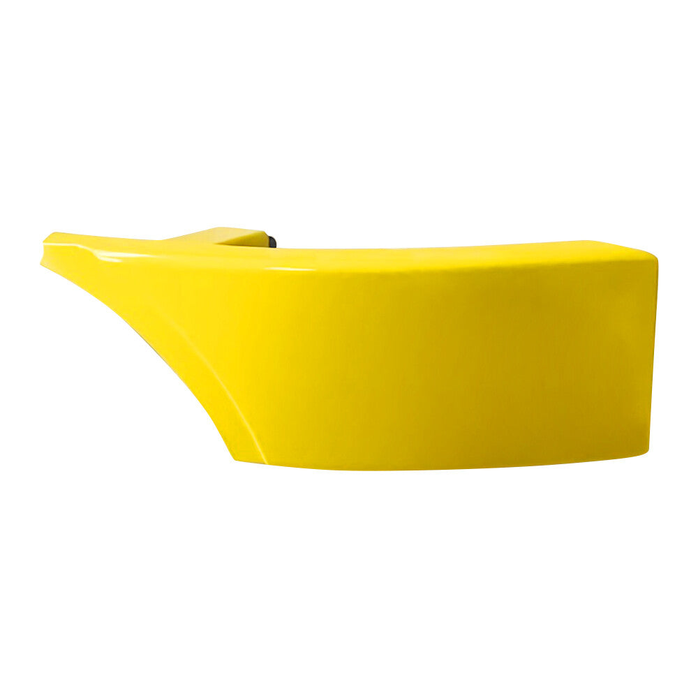 For 2007-14 for Toyota FJ Cruiser Front Right Bumper Filler Trim Panel Lower Yellow