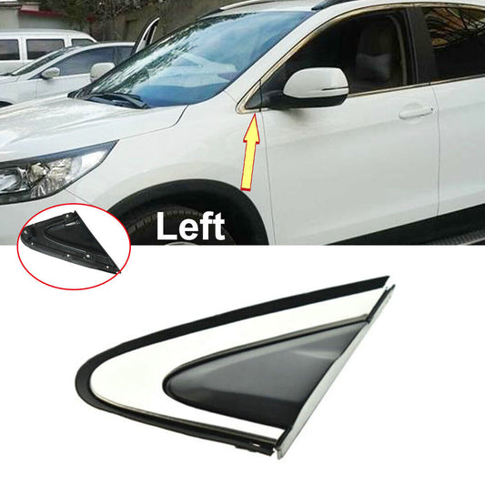 for Honda CR-V 2012-2016 OE Left Mirror Corner Triangle Cover Pillar replace kit