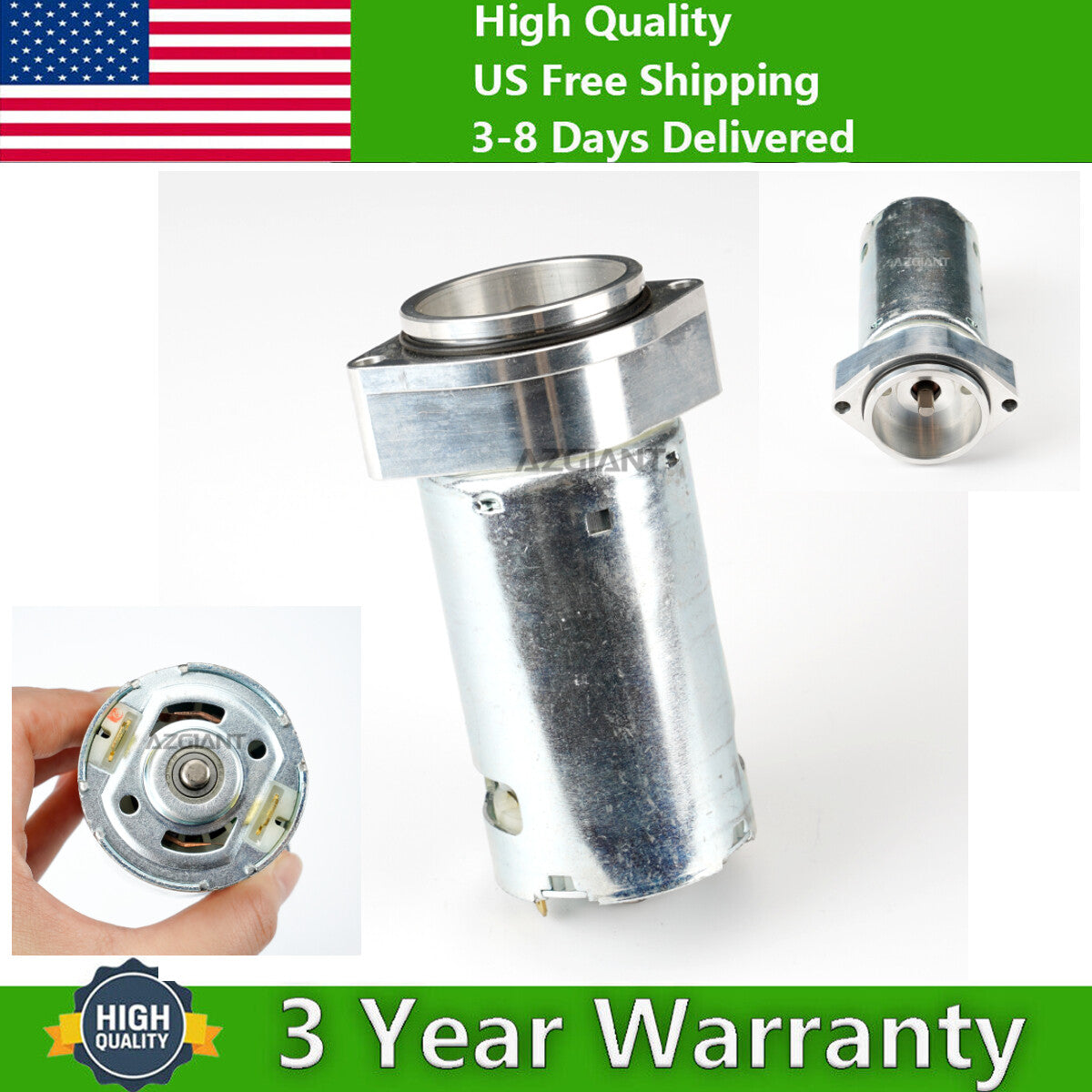 Hydraulic Liftgate Pump Motor for Mercedes R231 SL400 SL550 R129 SL600 SL320 US