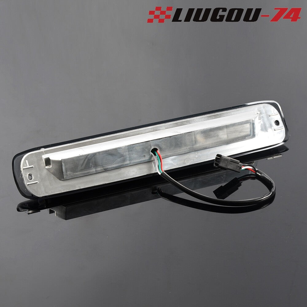 Fit For 1999 - 2006 for Silverado for GMC for Sierra 07 Classic LED Third Brake Light - v