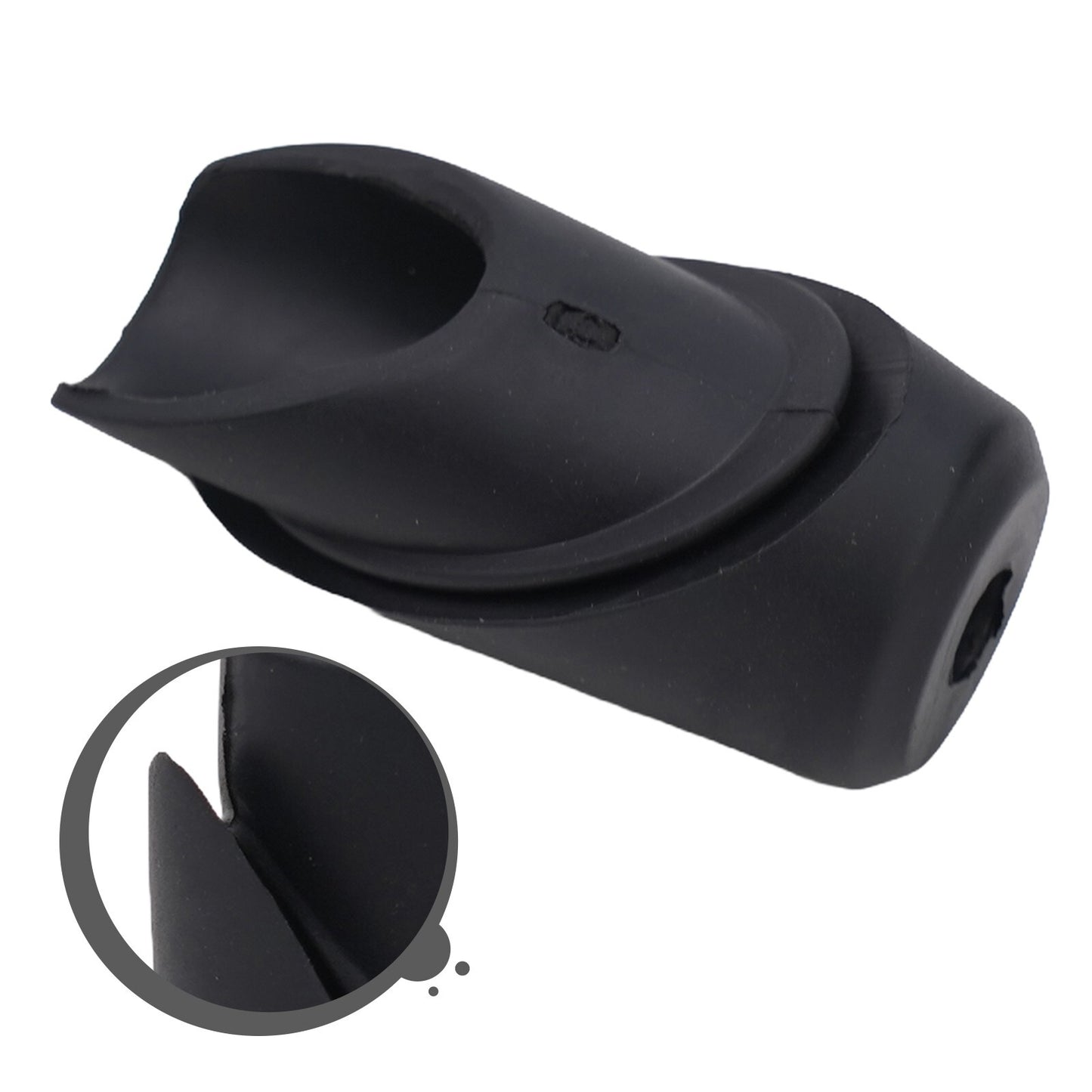 Black Antenna Bezel Base Fits For 2014-2020 for Toyota -Tundra 86392-0C030 Replace