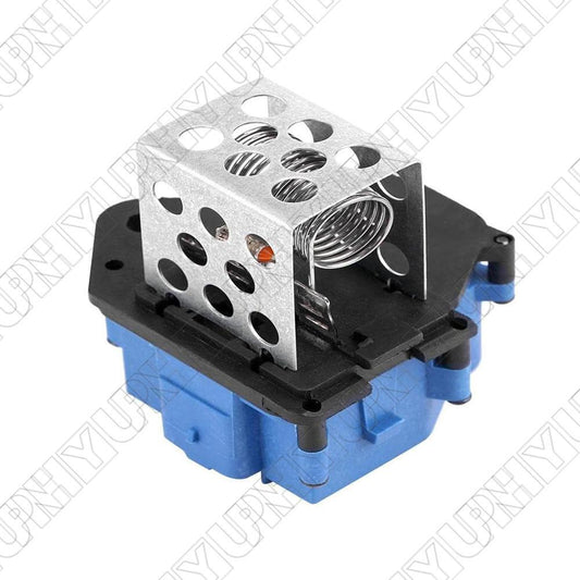 Blower Motor Resistor for Peugeot 107 308 3008 5008 Partner for Citroen for C4 Berlingo Q