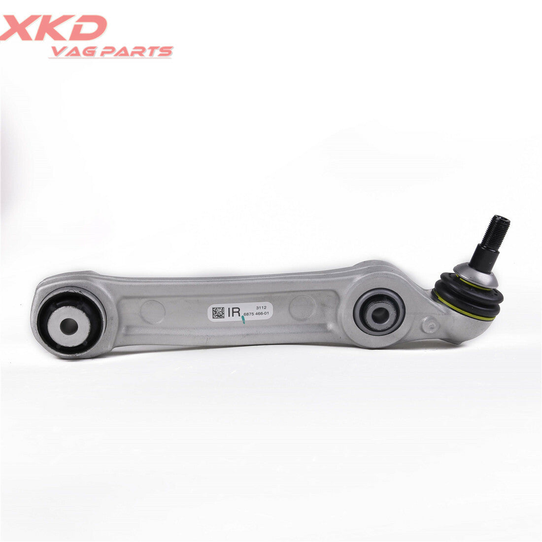 31126861178 R Lower control arm with rubber support, suitable for BMW 530i and 540i.