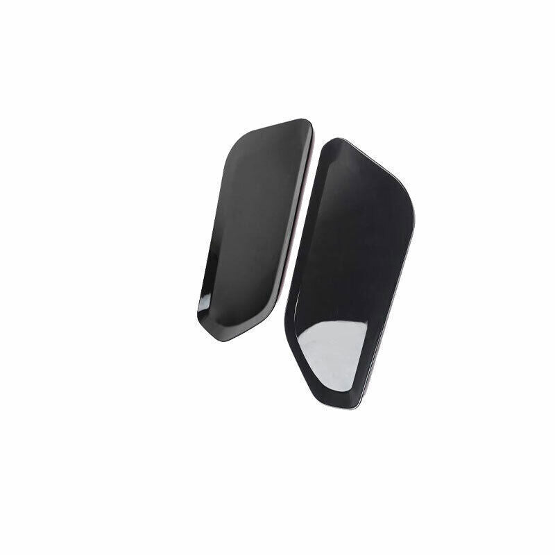 for Land Rover for Defender 2020-25 Black Inner Storage Box Side Partition Trim 2PCS
