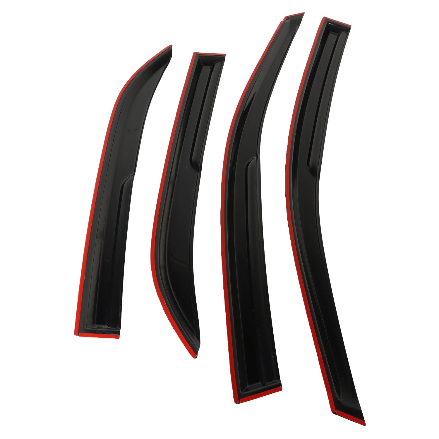 Fits for Toyota for corolla 0913 Side Window Visor Sun Rain Deflector Guard