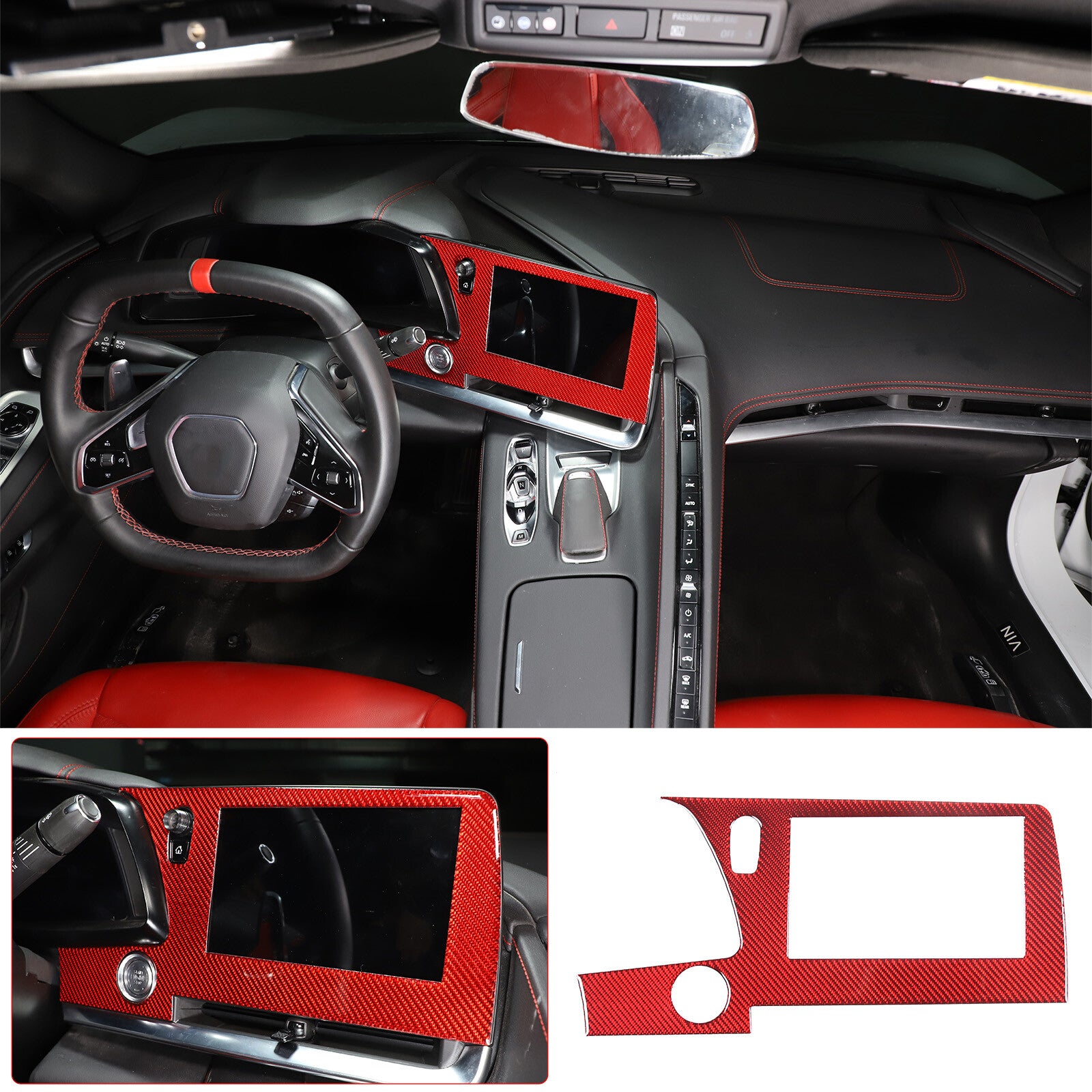 Car Door Handle Cover for 2020-2023 for Altima SR 2020-2022 Sentra S SR SV- v