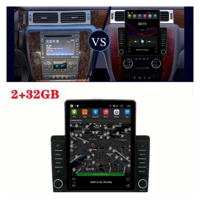 Navigation Android Radio GPS WIFI 2+32GB for Chevrolet for Buick for Sierra for Yukon Savava