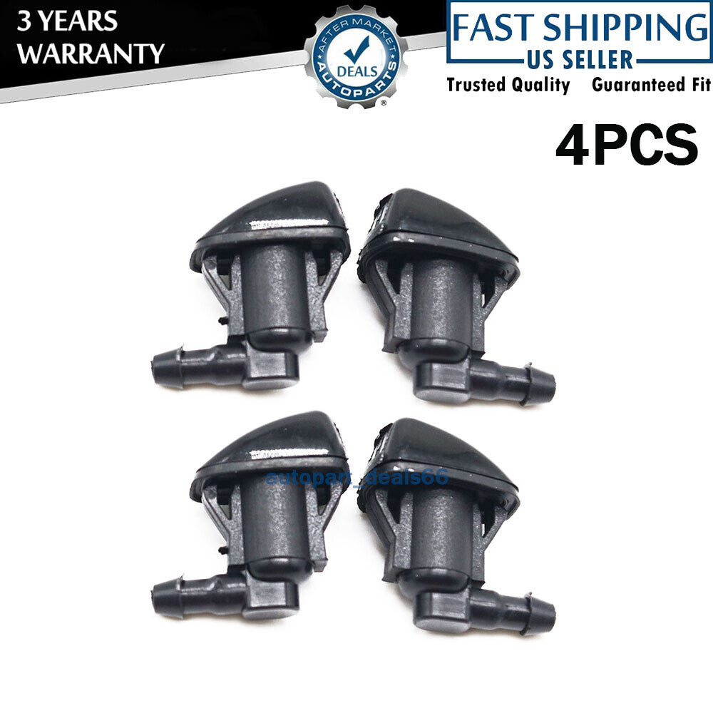 Windshield Washer Nozzles 85381-AE020 Replace for Toyota for Sienna for Corolla Solara Q