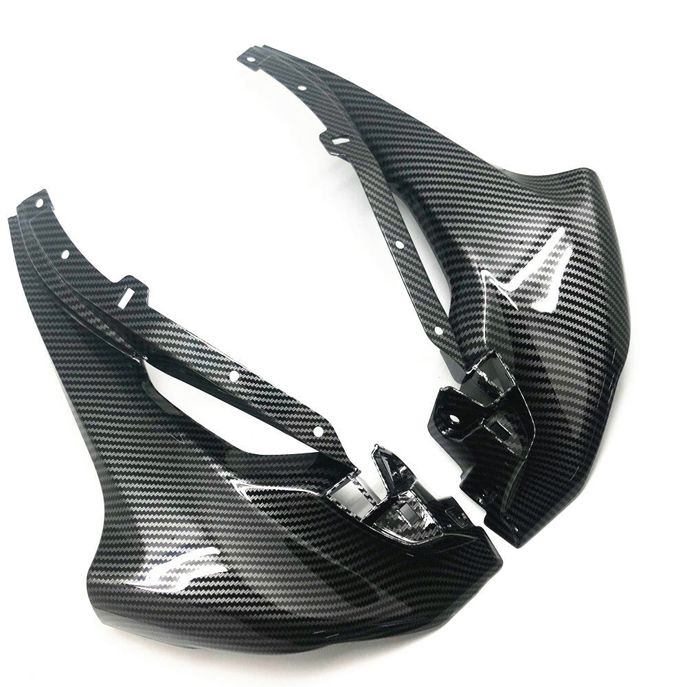 Carbon Fiber Front Nose Side Trim Panel Fairing for HONDA 2011-2014 CBR 250R