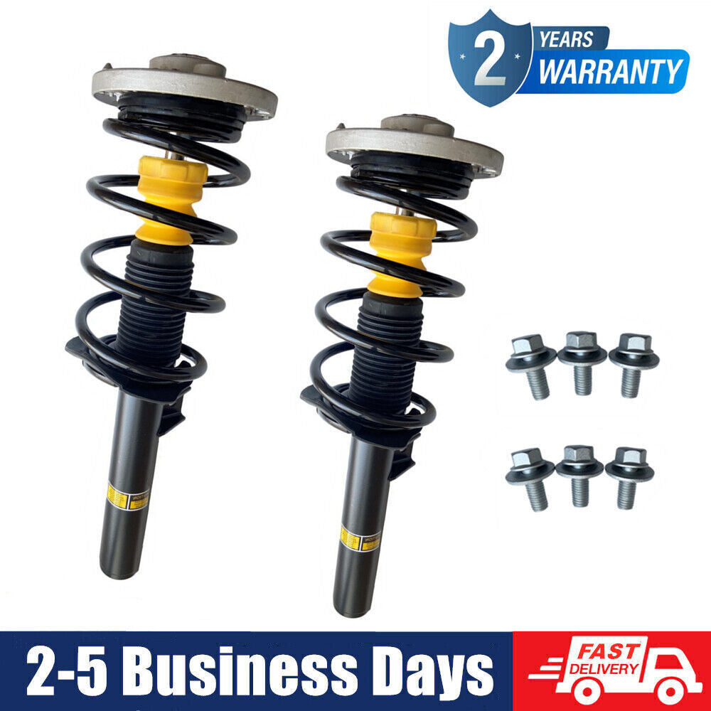 2 front left shock absorber struts for Audi R8 V8 V10 4.2L 5.2L 07-2015 Magnetic