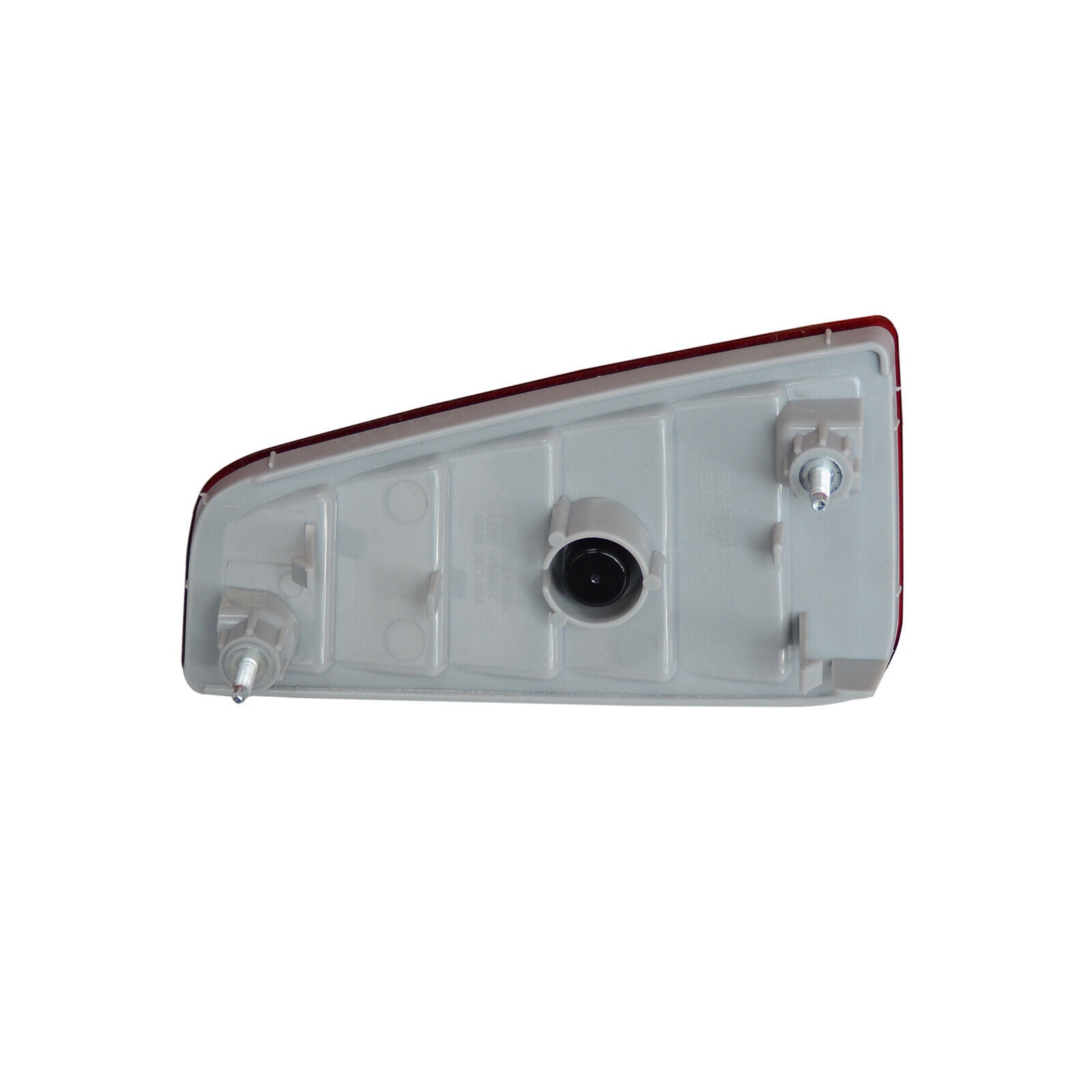 Rear Left Bumper Reflector Light Reflex Lamp Fit for Toyota Yaris 2012-2014 SE Q