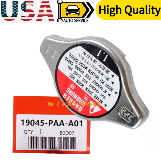 New Cooling Radiator Cap 19045-PAA-A01 for Honda Accord for Civic for Acura CL