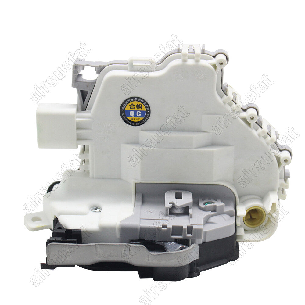 Front left door latch actuator mechanical 7-pin for Audi for A4 for A5 for A6 B8 Q5 Q7