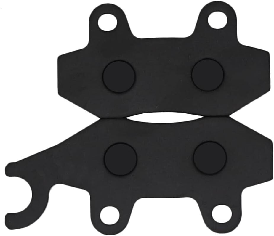 Front Rear Brake Pads for YAMAHA YZ 125 YZ250 1990-1997 WR125 WR200 WR250