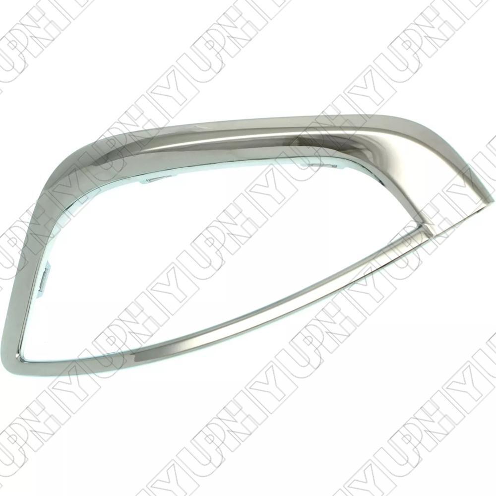 For 2017-20 for Chrysler for Pacifica 5SD11SZ0AC Front Left Bumper Fog Light Frame Trim