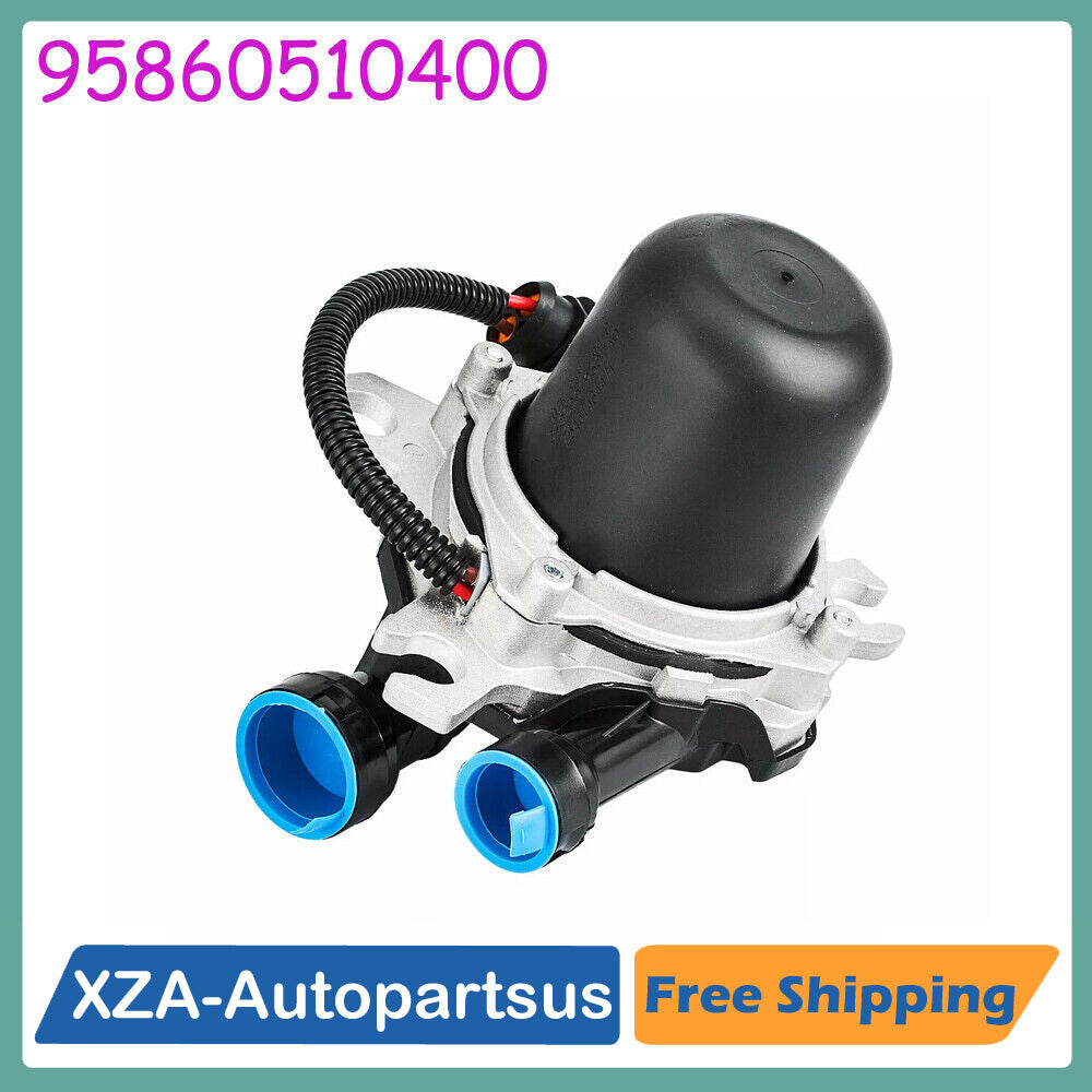 Secondary Air Injection Pump 95860510400 for Porsche for Cayenne for Panamera 2010-2018 Q