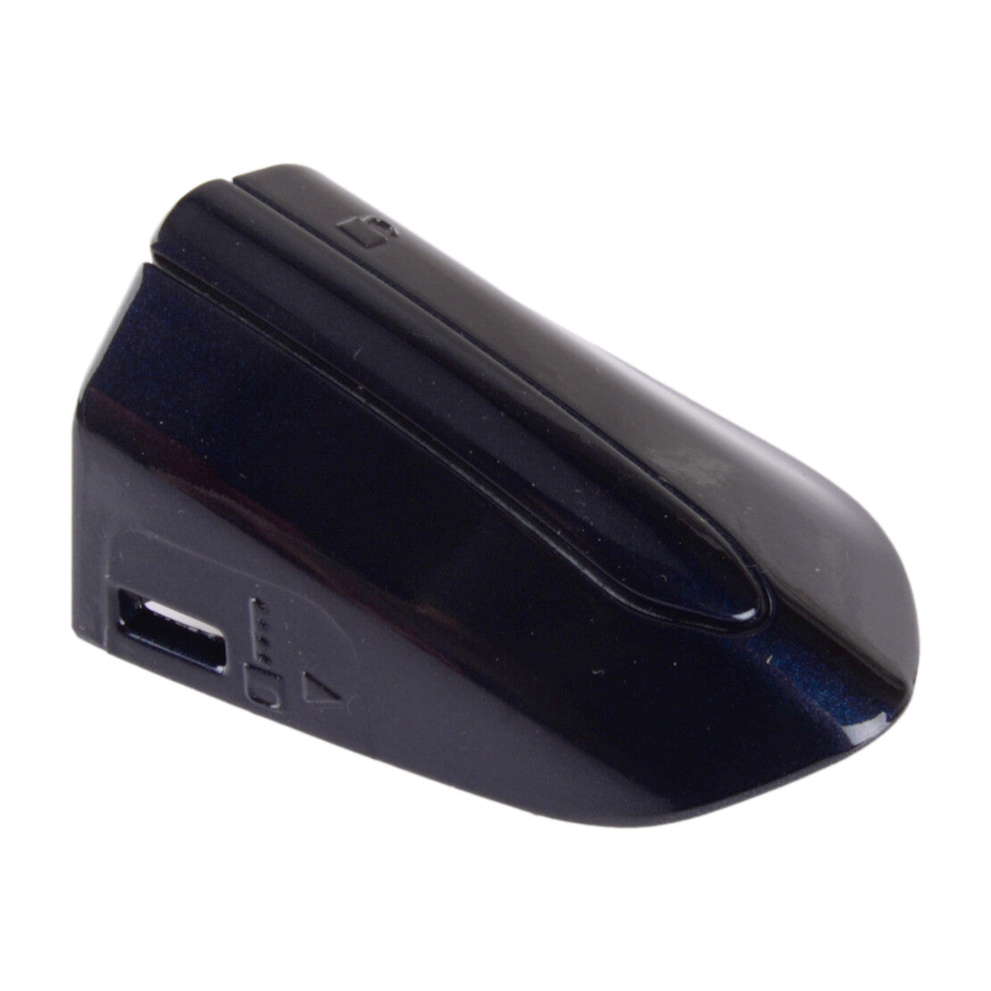 Hot Blue Front Left Door Handle Cover Key Cap Fit For Fusion Edge 2013-2020 v