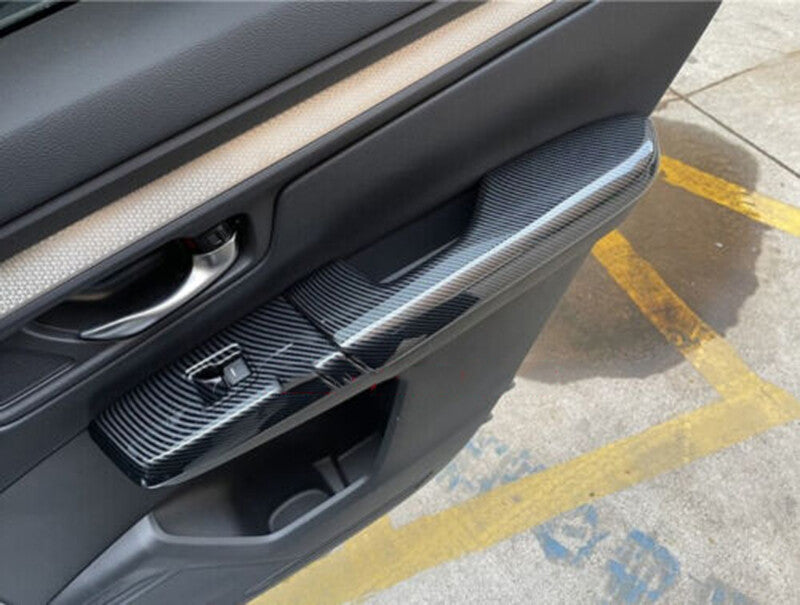 for Kia K5 2021-2023 6pcs Black Pillar Posts Piano Black Cover Trim Body Molding v