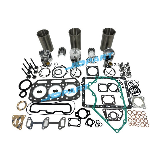 3T75HA Overhaul and Rebuild Kit for Engine Parts -