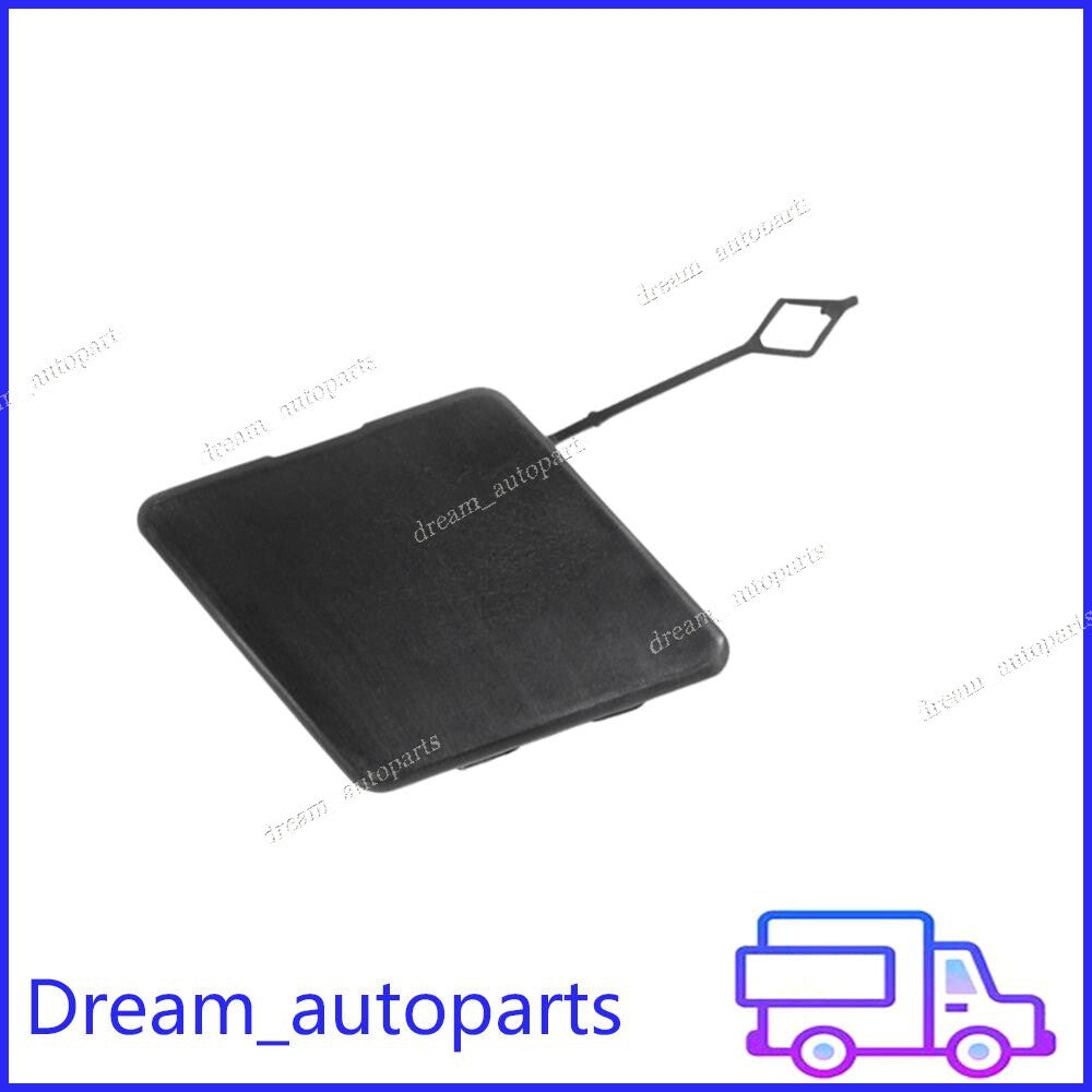 For 2008 - 2014 for Cadillac CTS Tow Eye Hook Cover Unpainted Front Bumper 25793665 Q