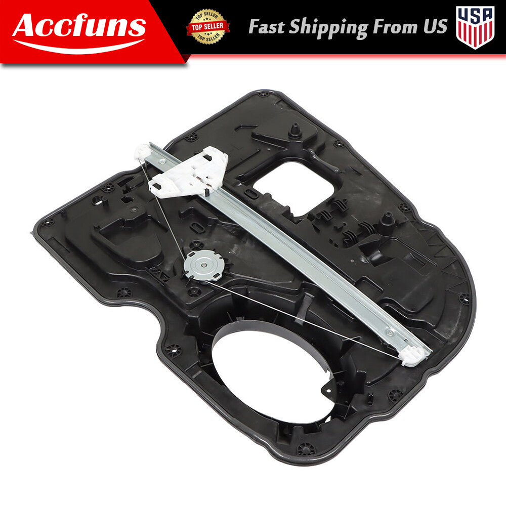 Rear-drive window adjuster with motor suitable for 2009-2020 for Dodge for Ram 1500 Classic - n