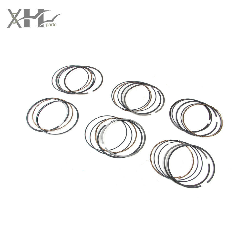 Piston Ring Fit for VW CC for Passat for SKODA Superb 3.6L CNNA BWS CDVB 03H198151D