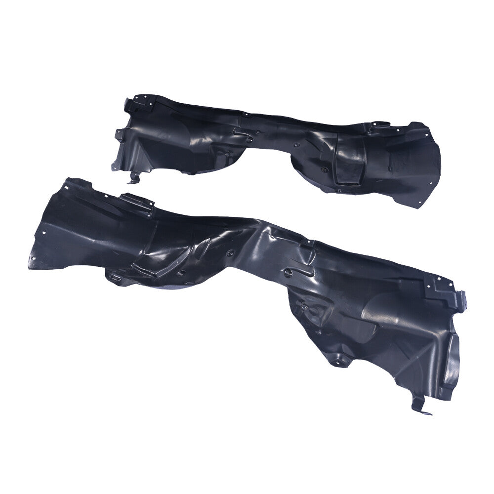 Front Inner Fender Liner Set For 2018-2022 for Ford for Mustang FO1248191 FO1249191
