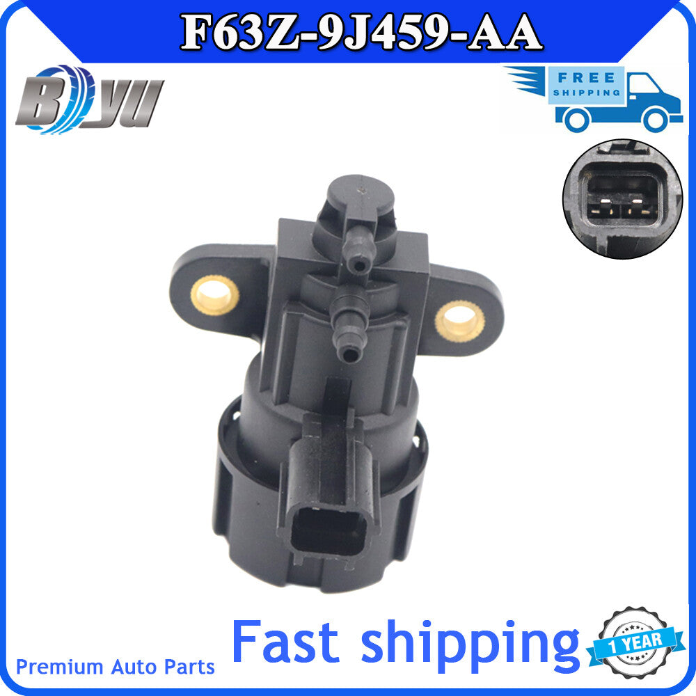 F63Z9J459AA F57Z9J459C 1x Vacuum Solenoid Valve for Ford for Mazda for Mercury DPFE