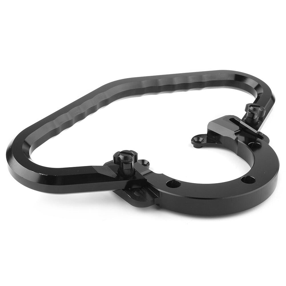 1X 5-hole Passenger Hand Grip Tank Grab Bar Handle for Suzuki GSXR 600 750 1000
