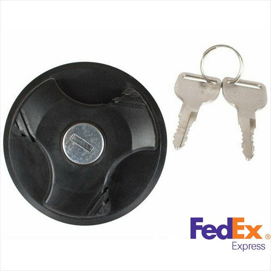 Car Fuel Petrol Diesel Filler Locking Tank Cap  Keys 1740017 for Fiat 500/500C Q