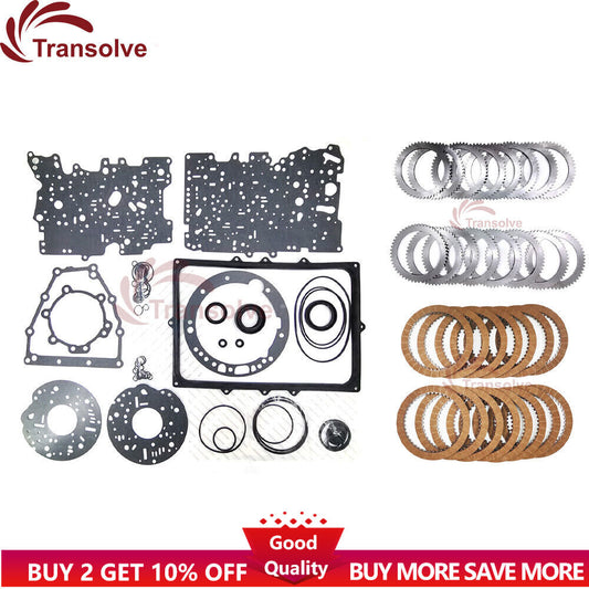 BTR M78 Auto Transmission Rebuild Kit Overhaul Seals Gaskets Fit for Ssangyong 2.0L