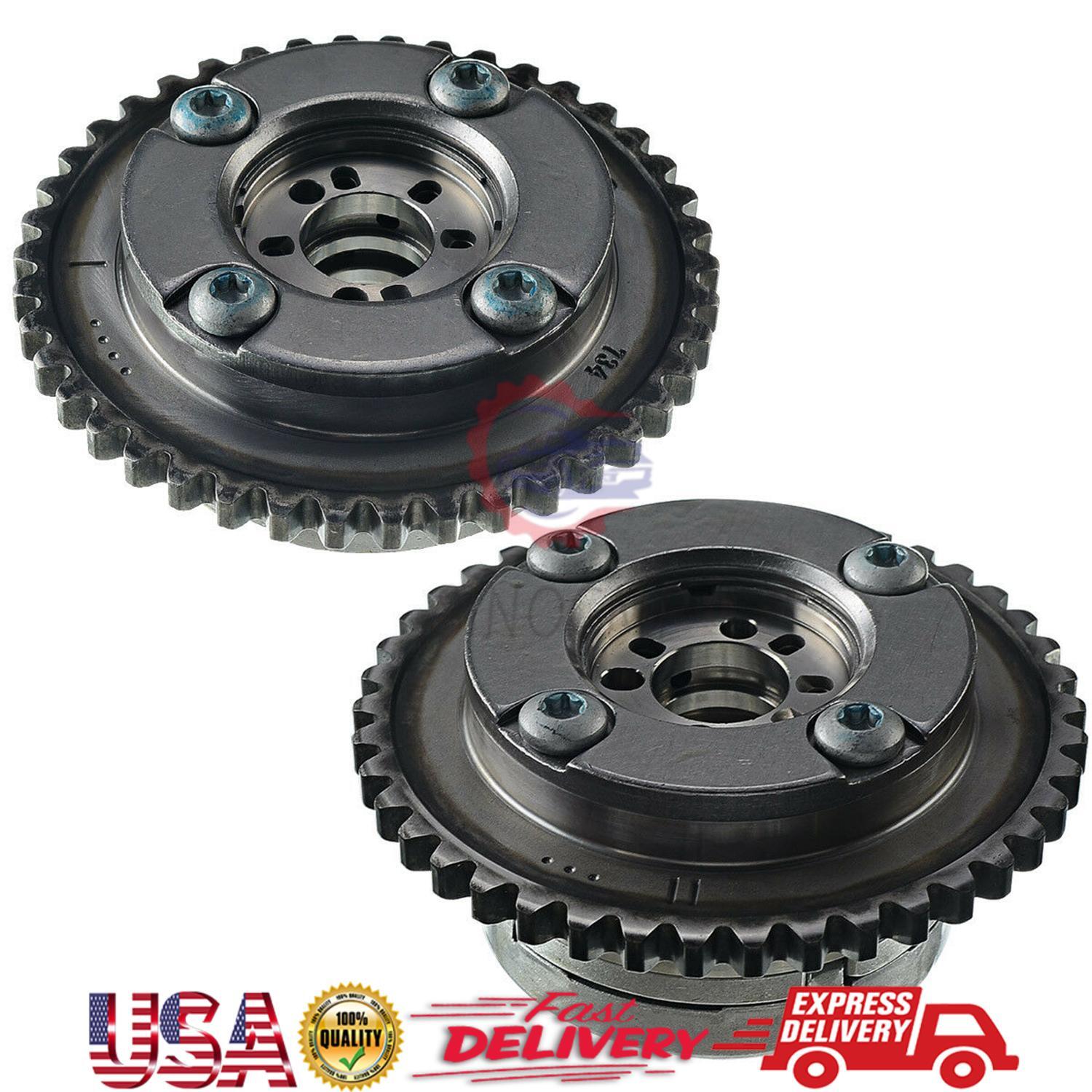 Intake Exhaust Camshaft Actuator for Mercedes-Benz E300 C300 CLA/GLA 250 15-17