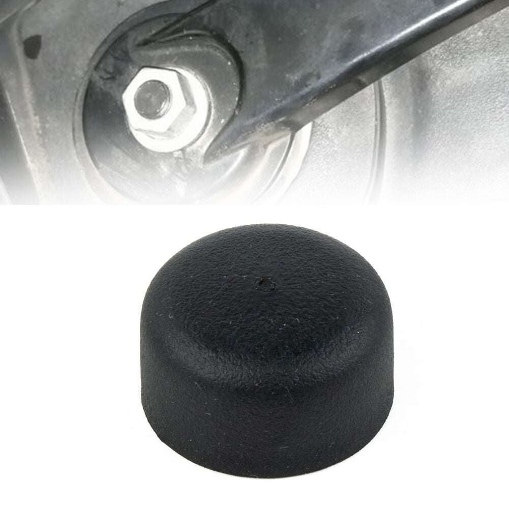 Accessories Air Outlet Paddle Clip Black Internal Replacement Part with Chrome Q
