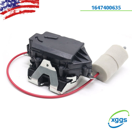 1x 1647400635 Actuator Lift Gate Mounted with Lock Latch for Mercedes Benz New Q