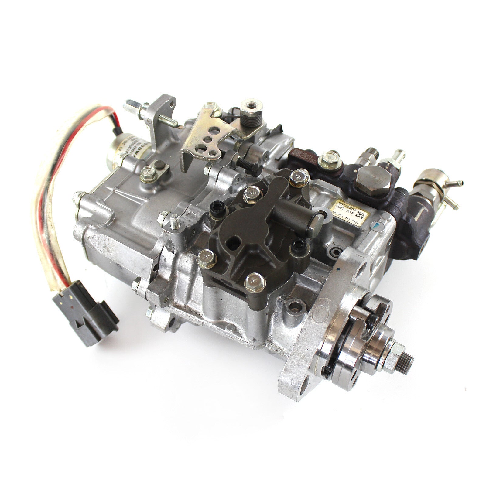 Diesel Fuel Injection Pump 729659-51360 Assembly For Engine ZX65 4TNV88 n