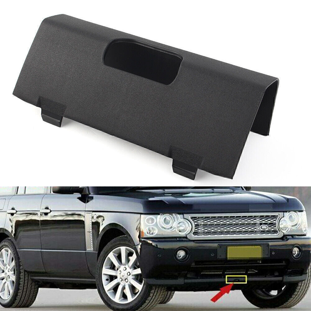 Front Bumper Towing Eye Hook Cover Fit for Land Rover for Range Rover L322 2006-2009