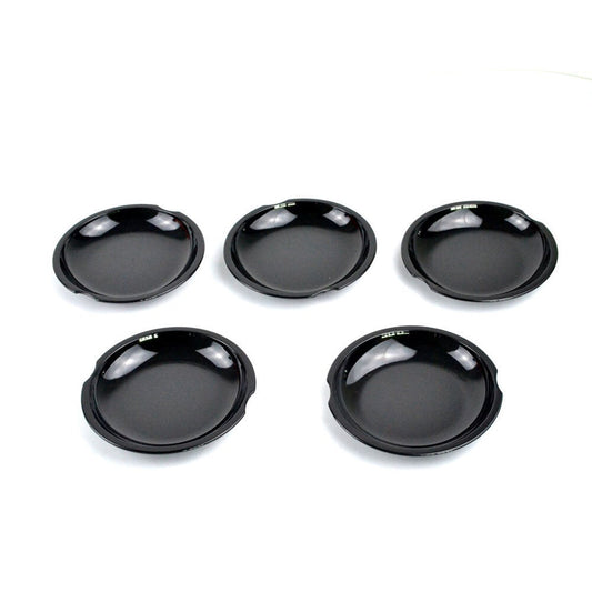 Black ABS Door Bowl Handles Cover Trim Fit for 2007-2018 for Jeep for Wrangler JK 4dr