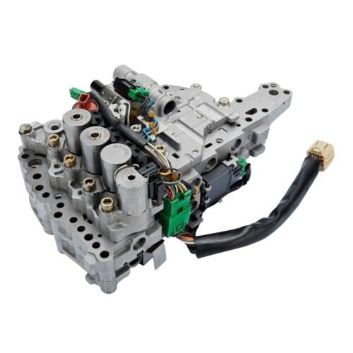 Aluminium Valve Body with Stepper Motor 2007-2011 JF011E For Altima 2.5L n