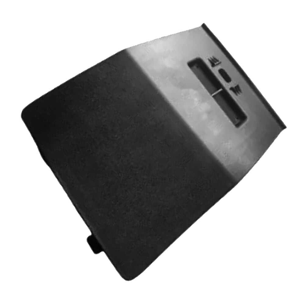 Rear Longitudinal Beam Trim Left Plastic For EQC A-293-690-77-00 Replacement