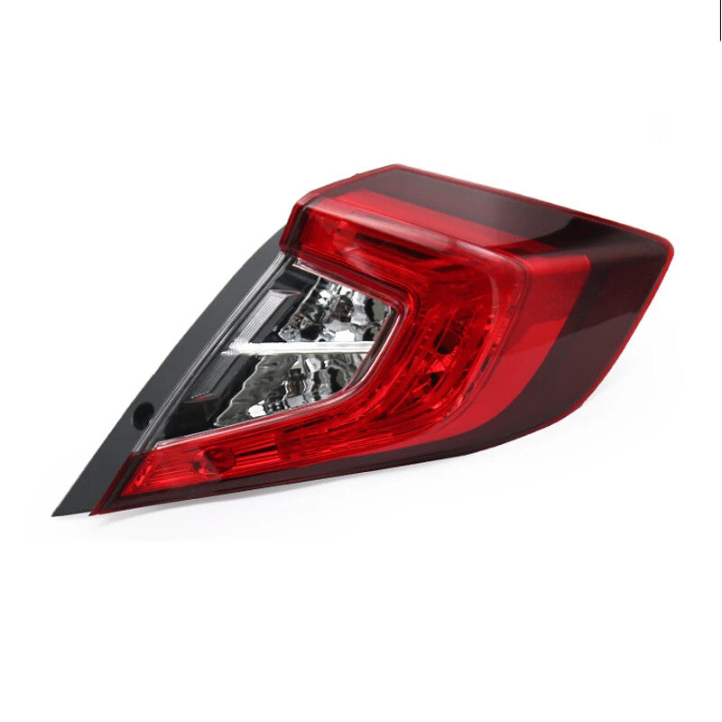 for Honda for Civic Hatchback 2017-2021 Right Car LED Rear Tail Light Warning Brake