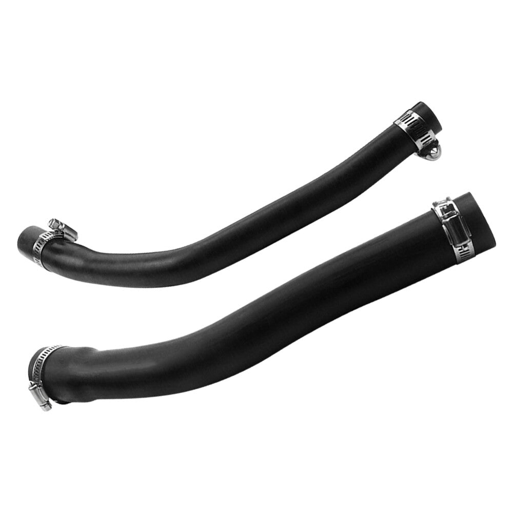 Rubber for Jeep Cherokee XJ 97-01 Gas Tank Fuel Fill  Vent Hoses  4 Clips Set Q