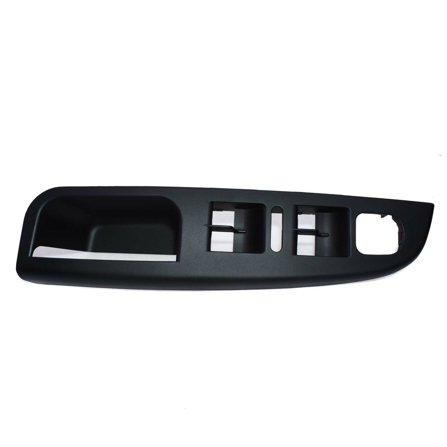 1K4868049C Applicable to 05-10 for VW for Jetta MK5 Interior front door window switch bezel black - v