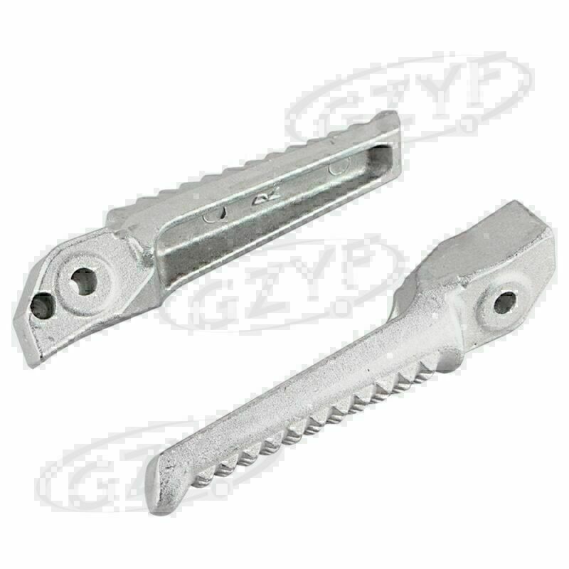 Rear Passenger Footrest Foot Peg for Honda VFR800 CBR1100XX VTR1000 1997 - 2005