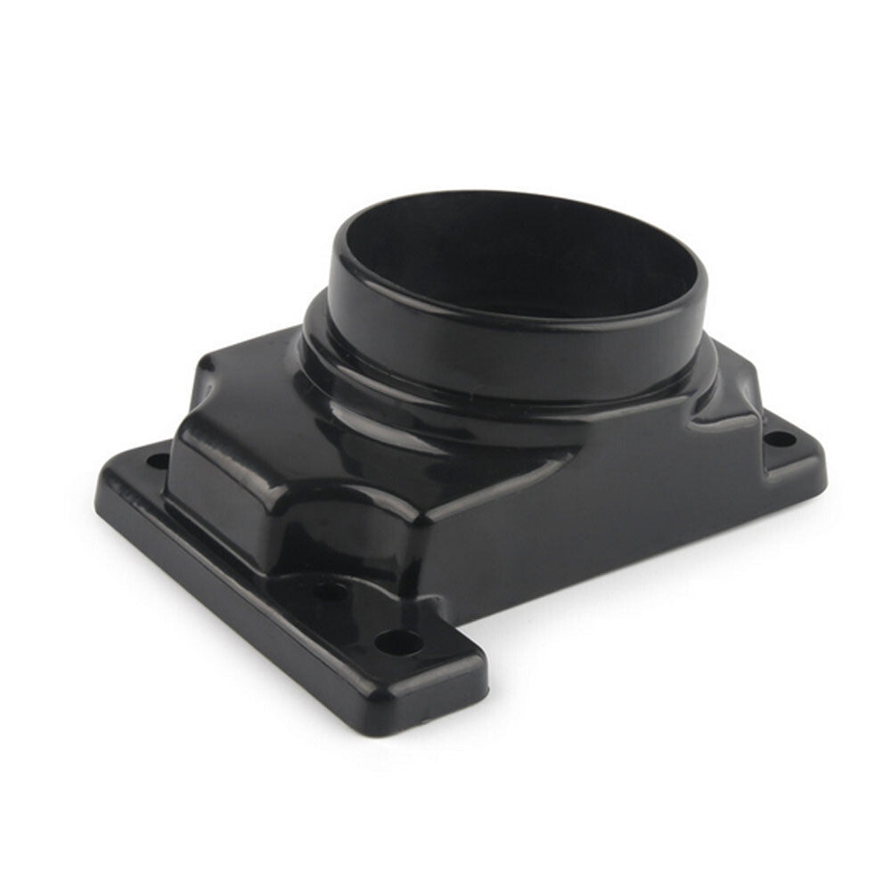 For 02-06 Lancer 2.0 L4 Air Intake Filter MAF Adapter Plate Q