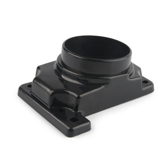 For 02-06 Lancer 2.0 L4 Air Intake Filter MAF Adapter Plate Q