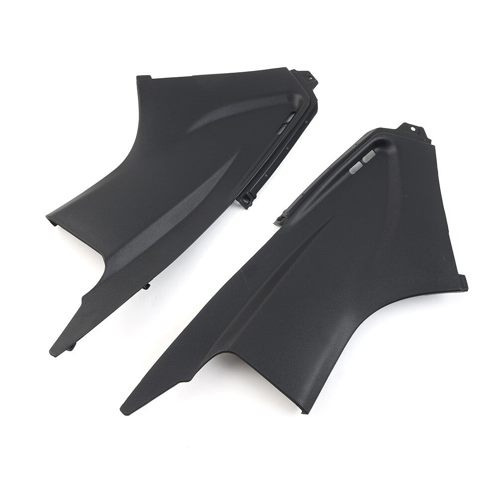 For 2003 2004 2005 for Yamaha YZF R6 Side Air Dust Plastic Cover Fairing Insert Part