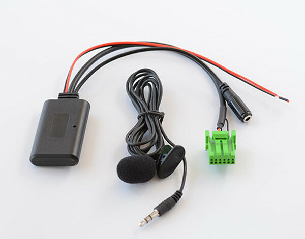 Bluetooth Interface Adapter music Aux handfree module for Acura for RDX Tsx MDX Csx v