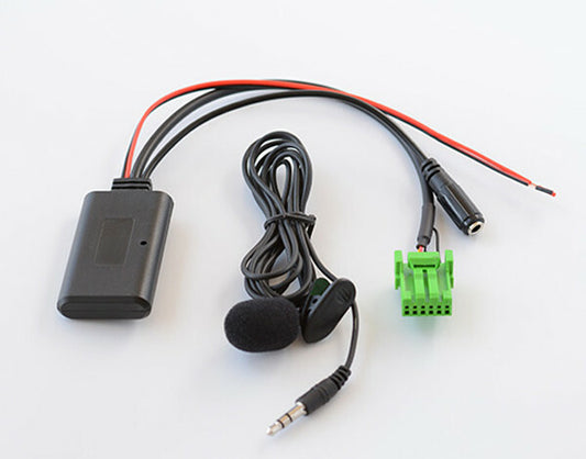 Bluetooth Interface Adapter music Aux handfree module for Acura for RDX Tsx MDX Csx v