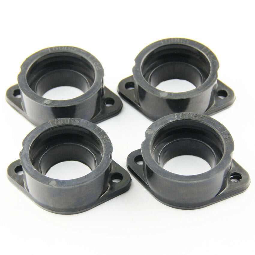 Motorcycle High Flow Air Filter 2'51mm For Motocross Scooter Air Cleaner Red p