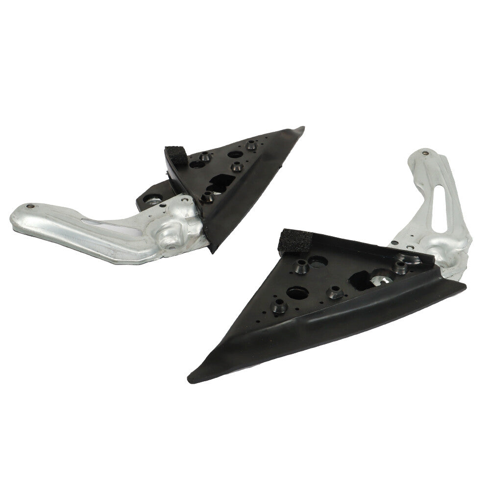 2-Piece Set for 2003-2008 for Subaru Forester Left and Right Door Groove Assembly - n
